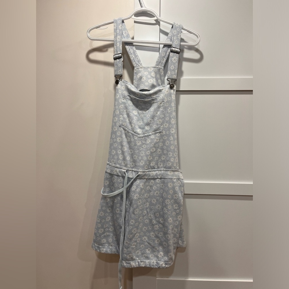 Wallflower Jean Short Overalls
